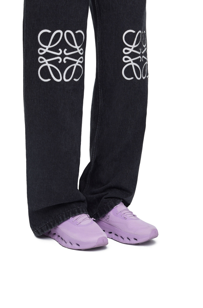 Loewe Cloudtilt sneaker in polyester outlook