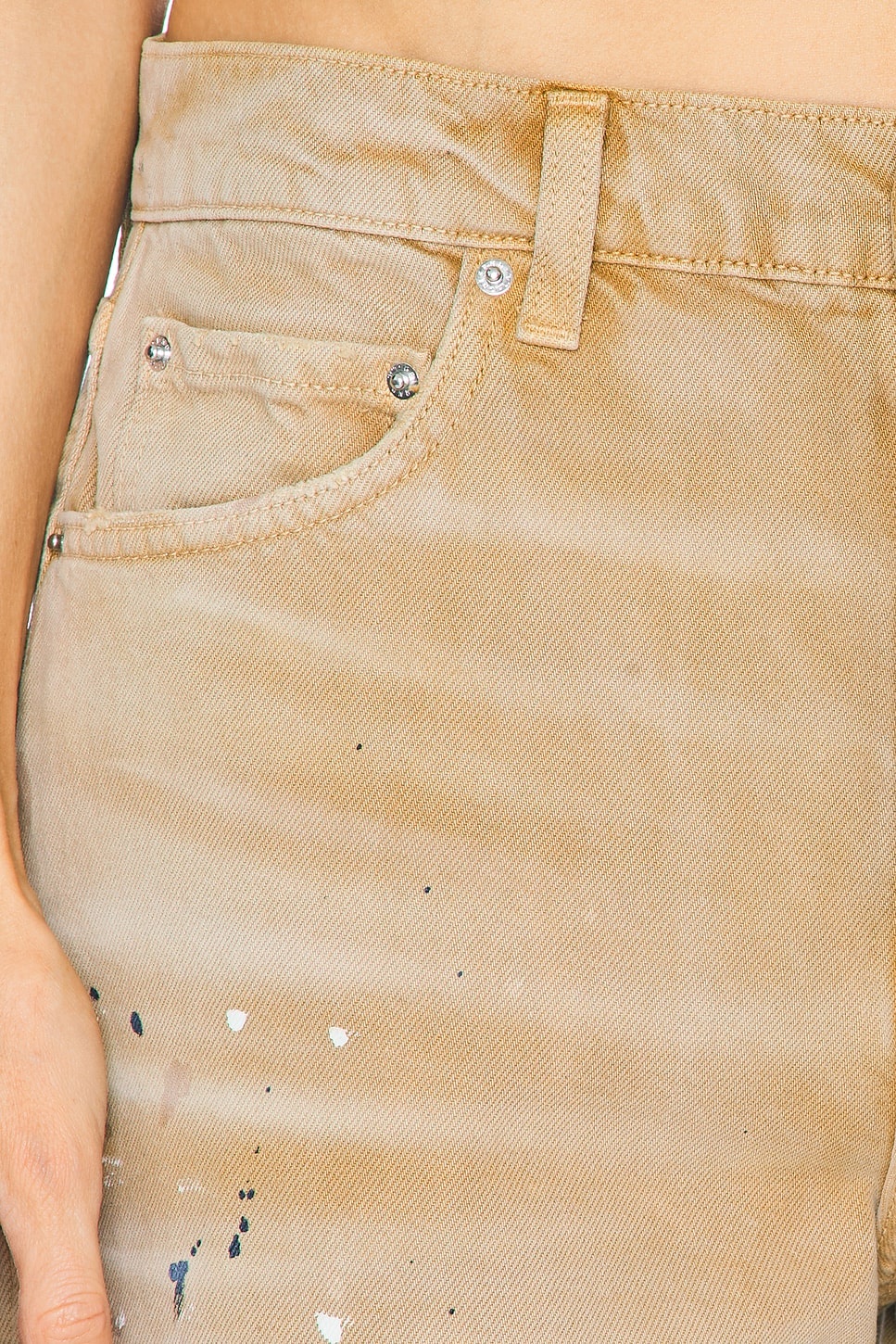 Bella Low Rise Boyfriend - 6