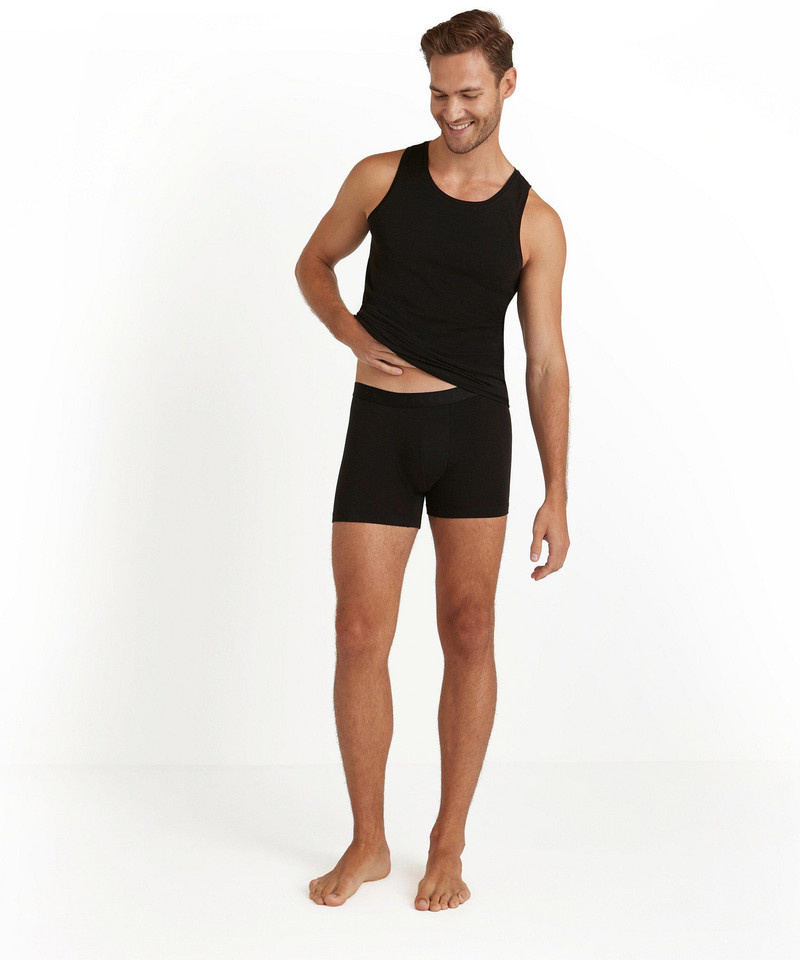 FALKE Men Boxer Daily ClimaWool outlook