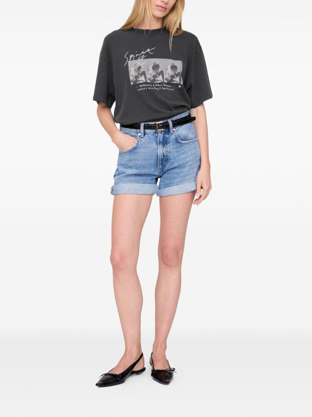 Ashton graphic-print T-shirt - 2