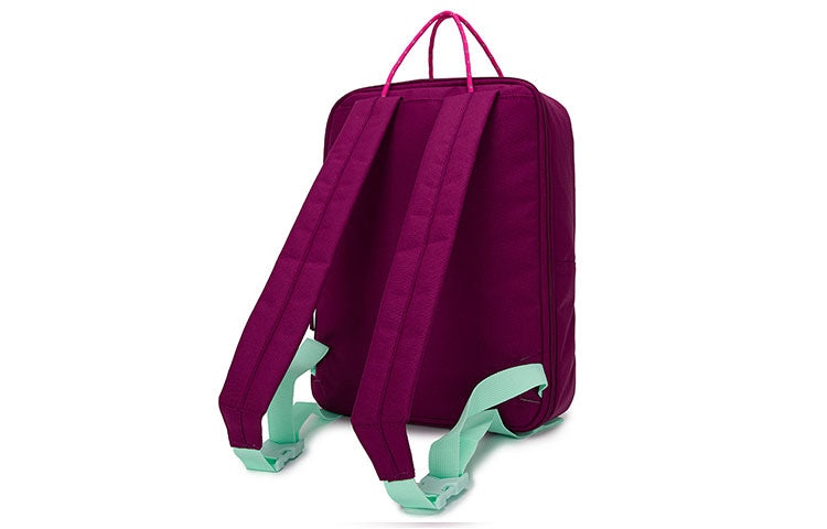 (WMNS) Nike Tanjun Mini Backpack 'Rose Red' BA5927-621 - 2