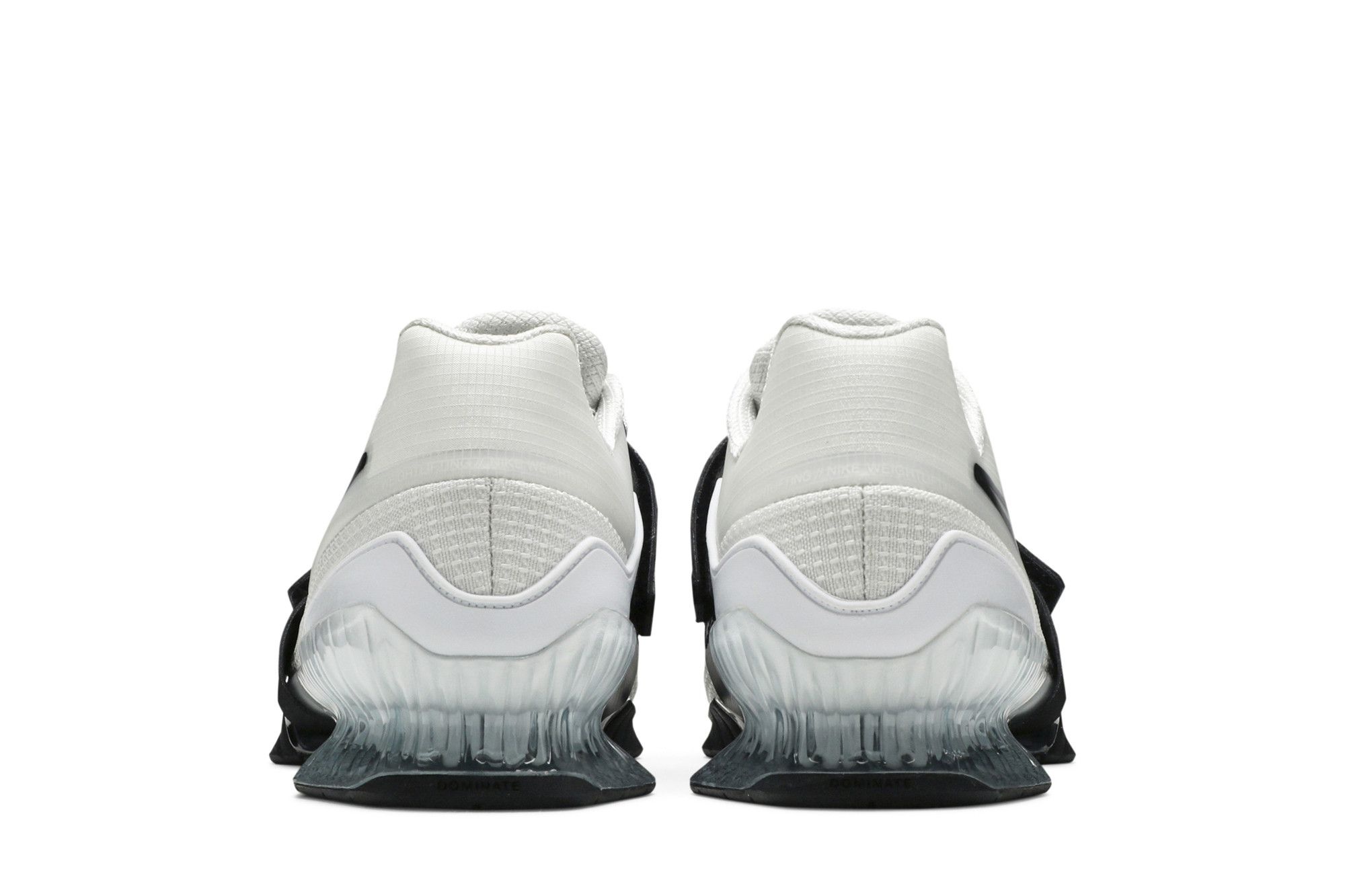 Romaleos 4 'White Black' - 6