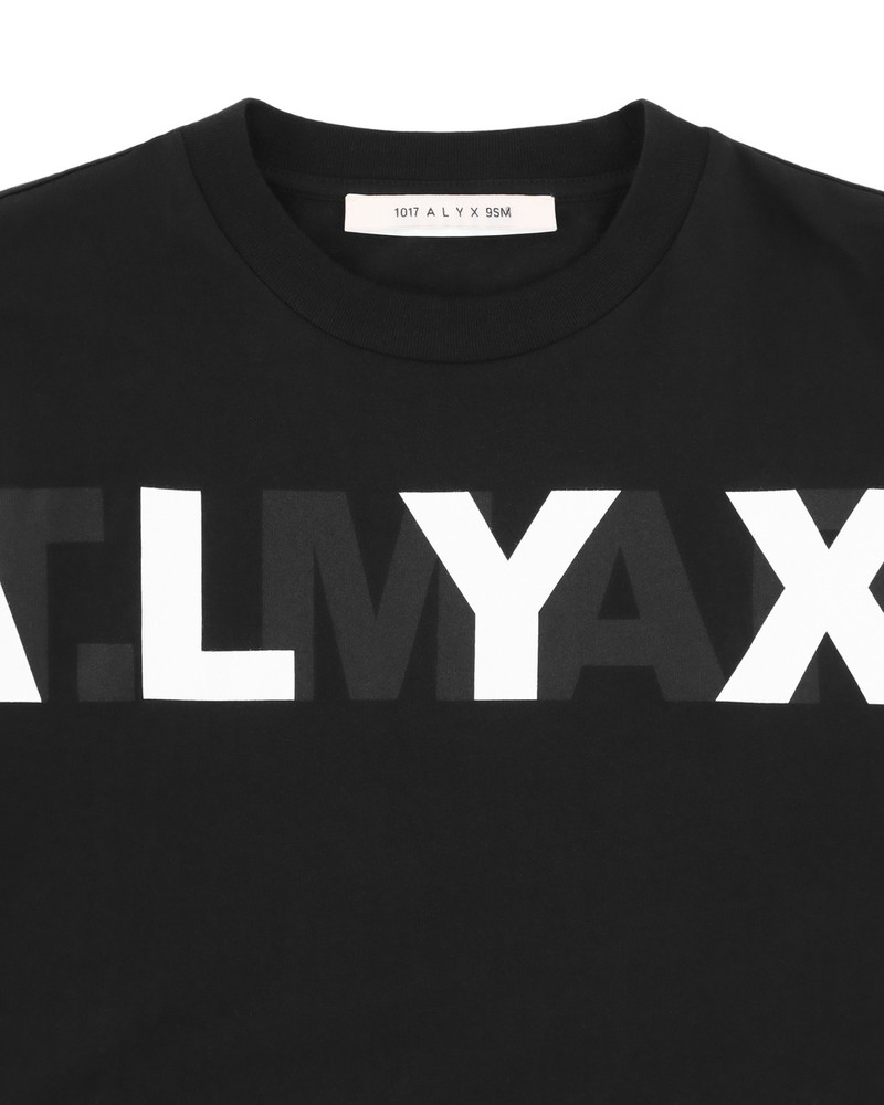 INVERTED LOGO S/S TEE 4