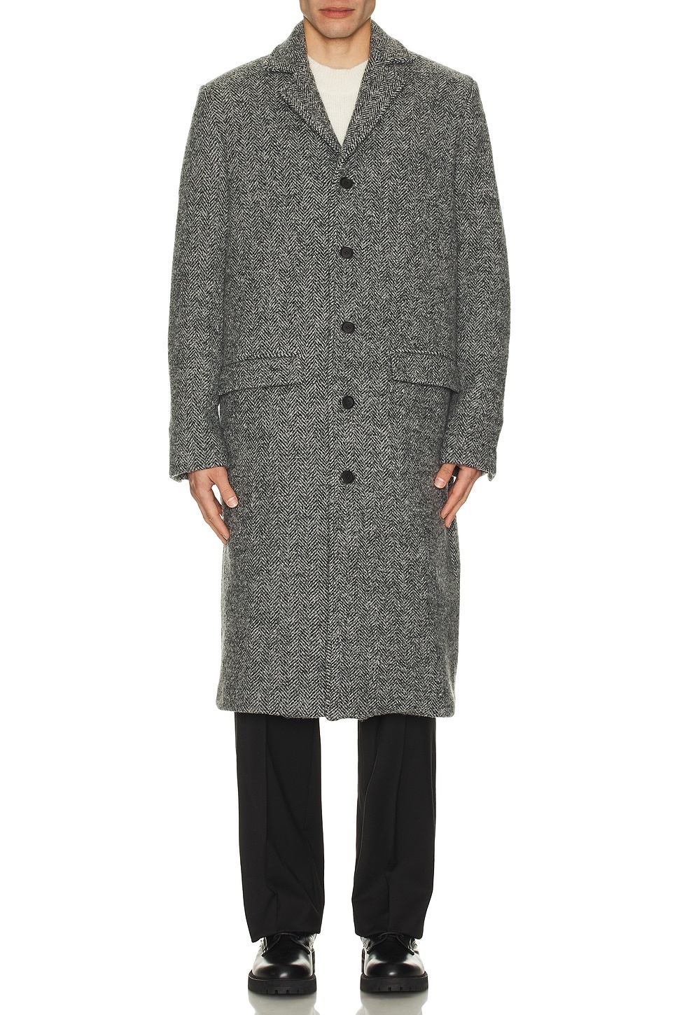 Satesfa Coat - 3
