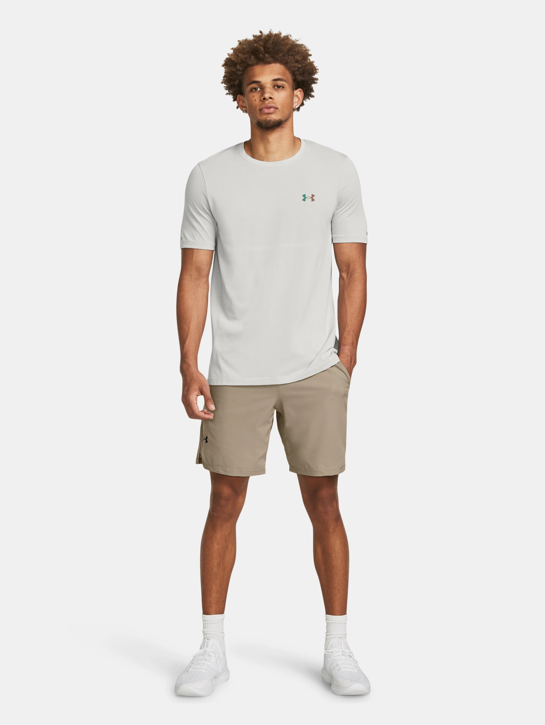 Men's UA Vanish Woven Shorts - 5
