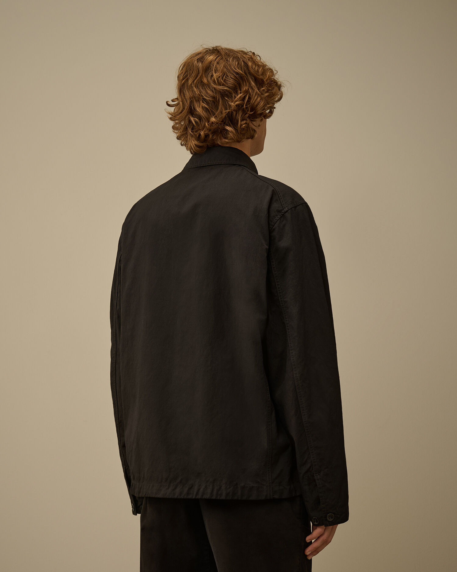 Twill Field Jacket - 4