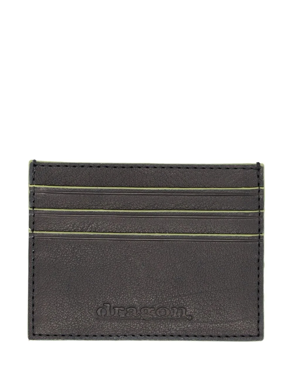 leather cardholder - 1