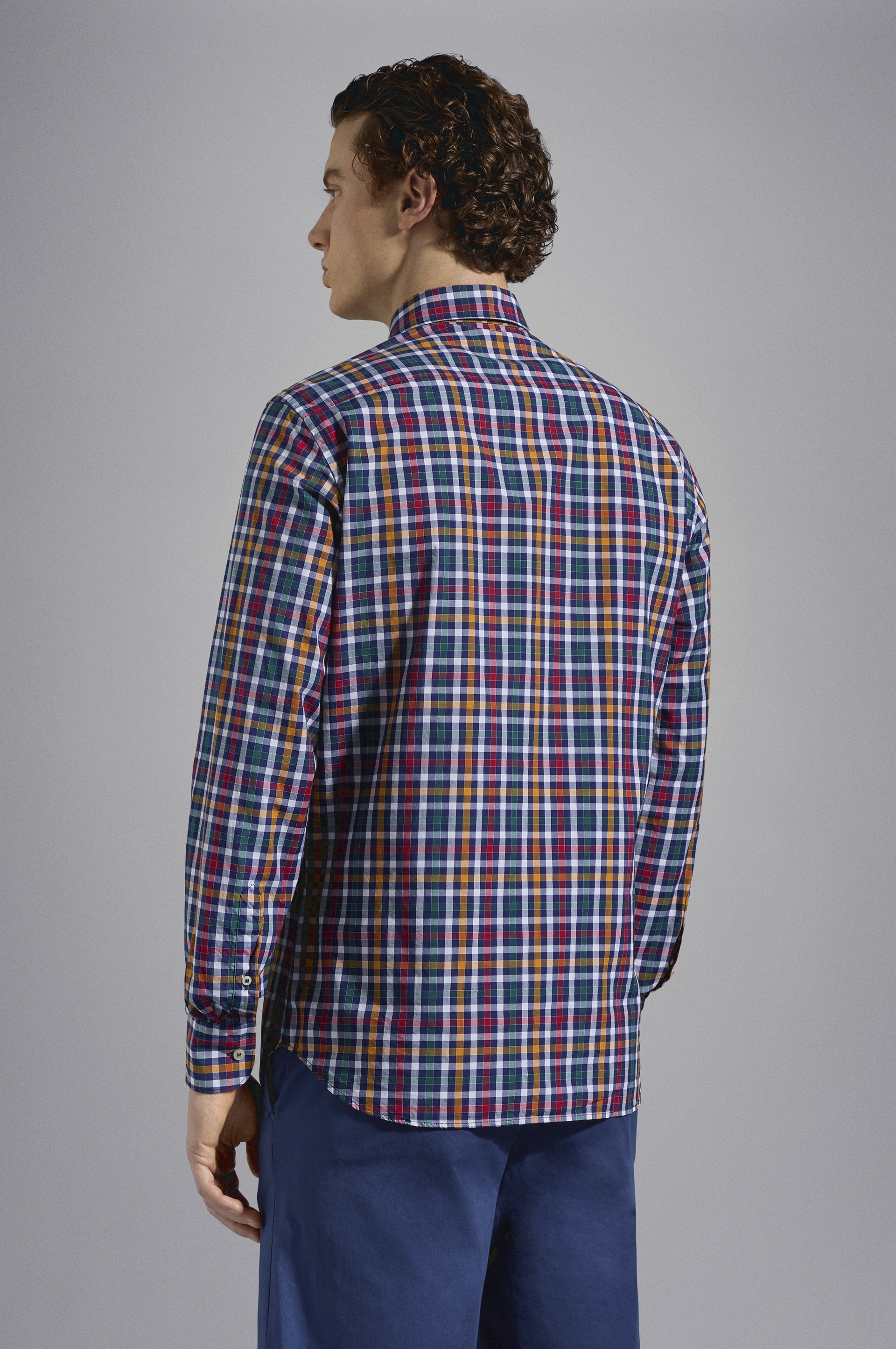 COTTON POPLIN SHIRT - 3