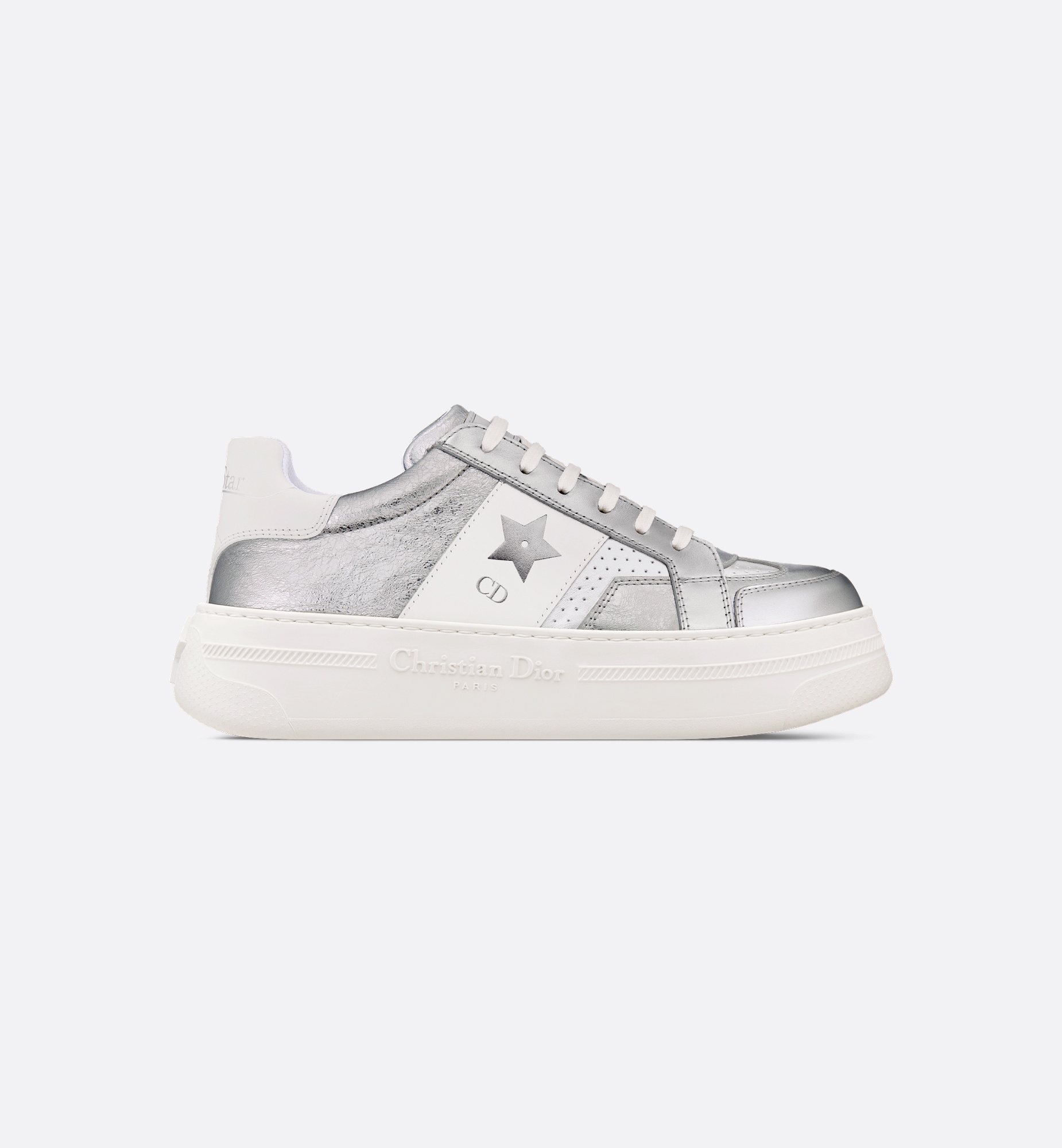 【直営・関税送料込】Dior Star Platform S Dior Dior Star Platform Sneaker | REVERSIBLE