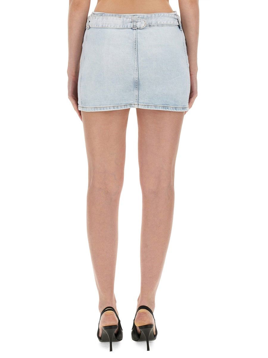 Diesel Women "De-Flip-S" Skirt - 3