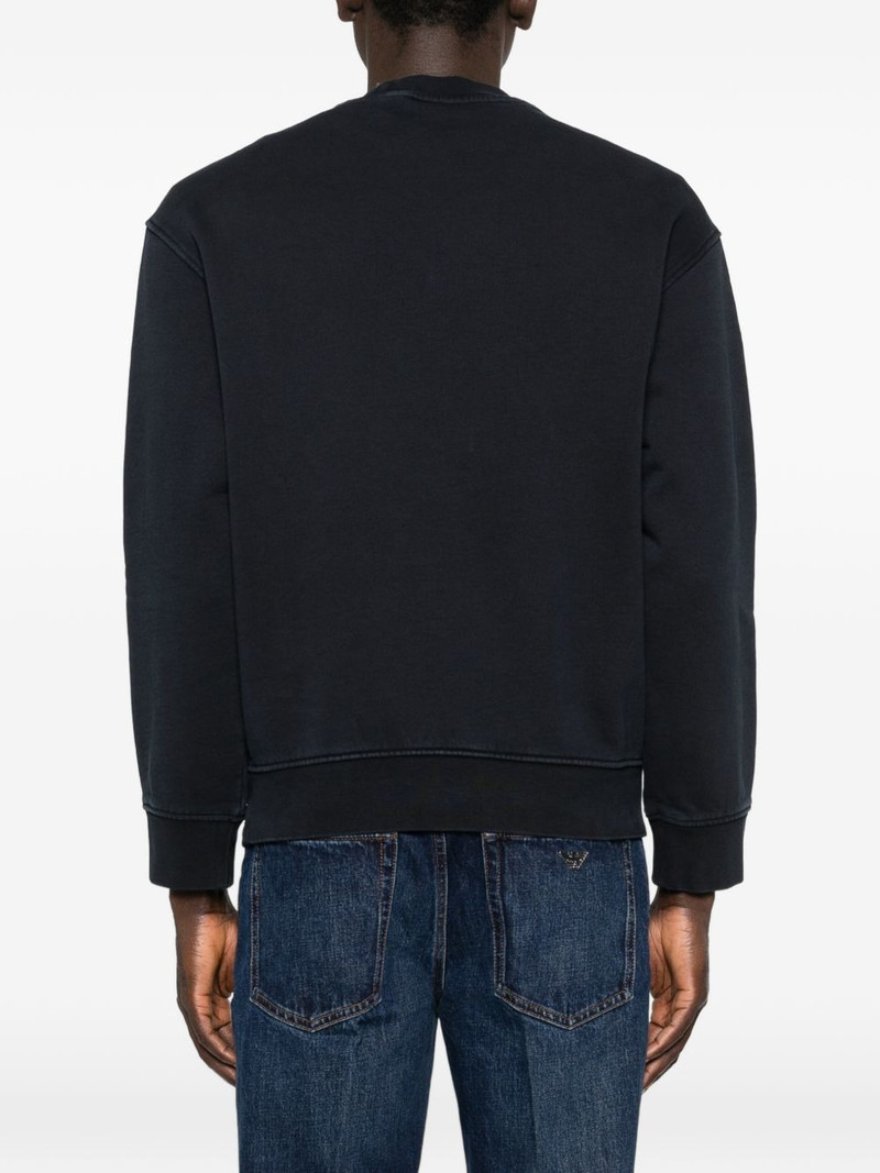 crew-neck sweatshirt 4