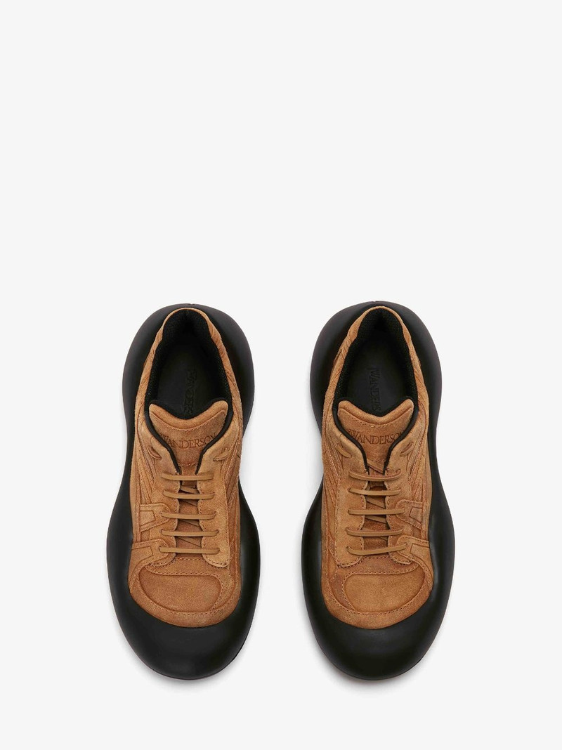 BUMPER-HIKE LOW TOP SNEAKERS 4