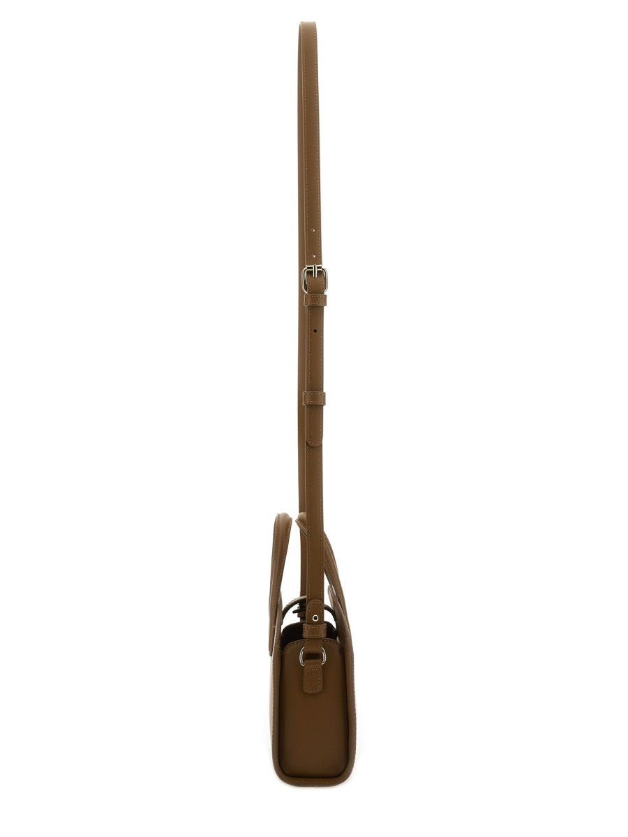 A.P.C. Women "Demi-Lune" Tote Bag Small - 3