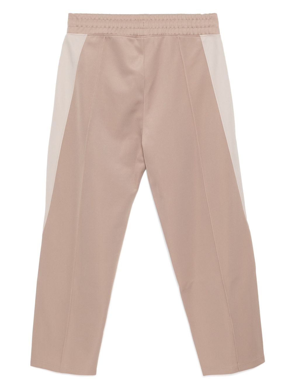 retro color-blocked trousers - 2