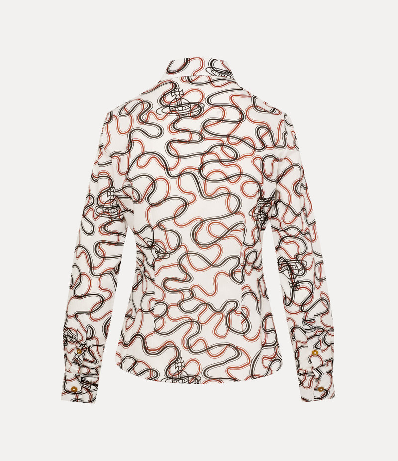VIOLIN TUXEDO SHIRT 5