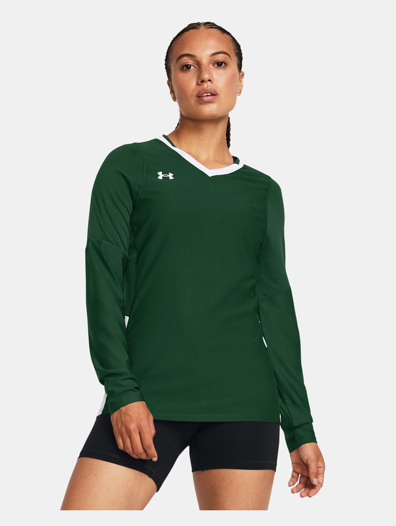 Under Armour Women's UA Volleyball Powerhouse 2.0 Long Sleeve Jersey outlook