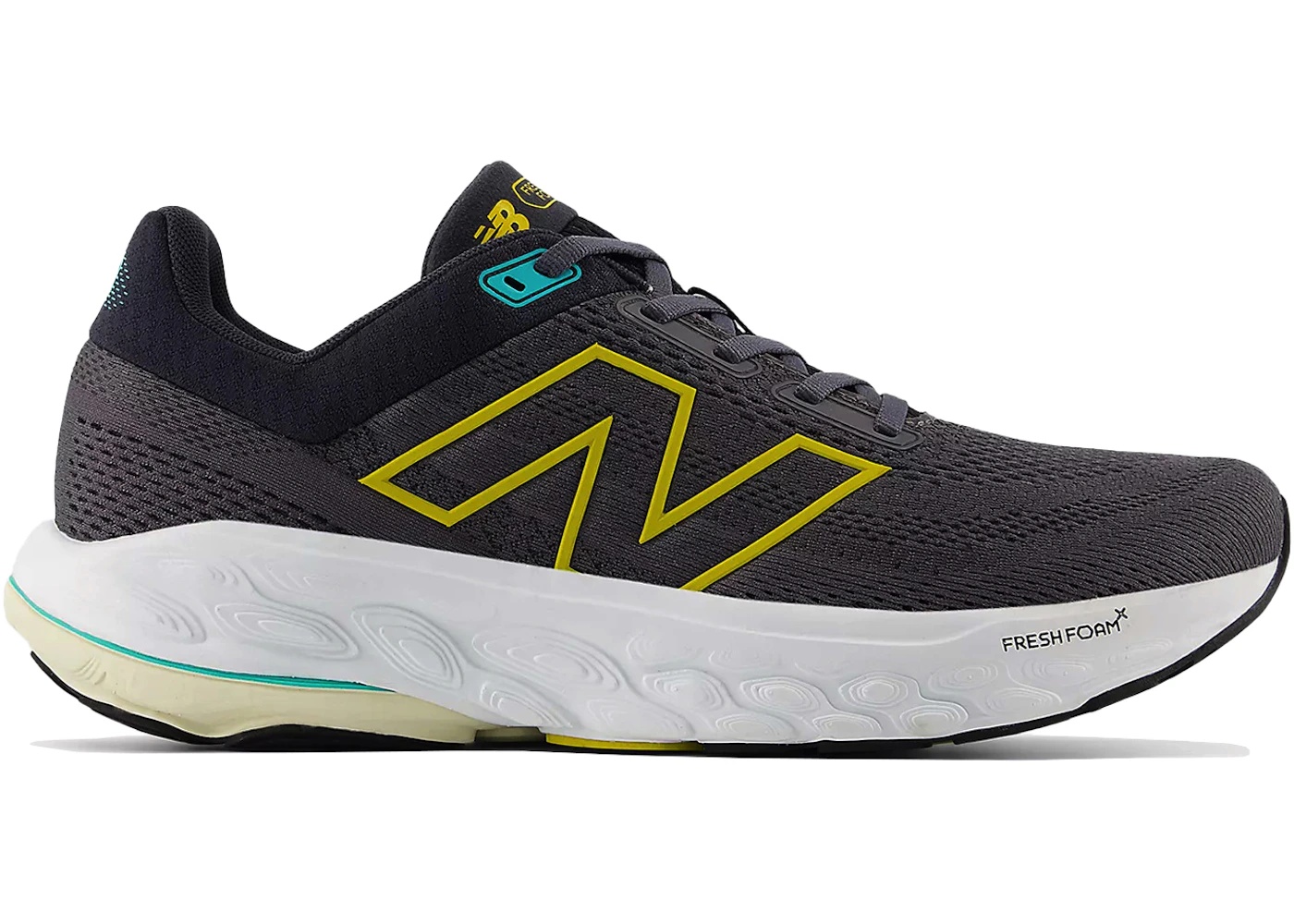 New Balance Fresh Foam X 860v14 Magnet Ginger Lemon Jade - 1