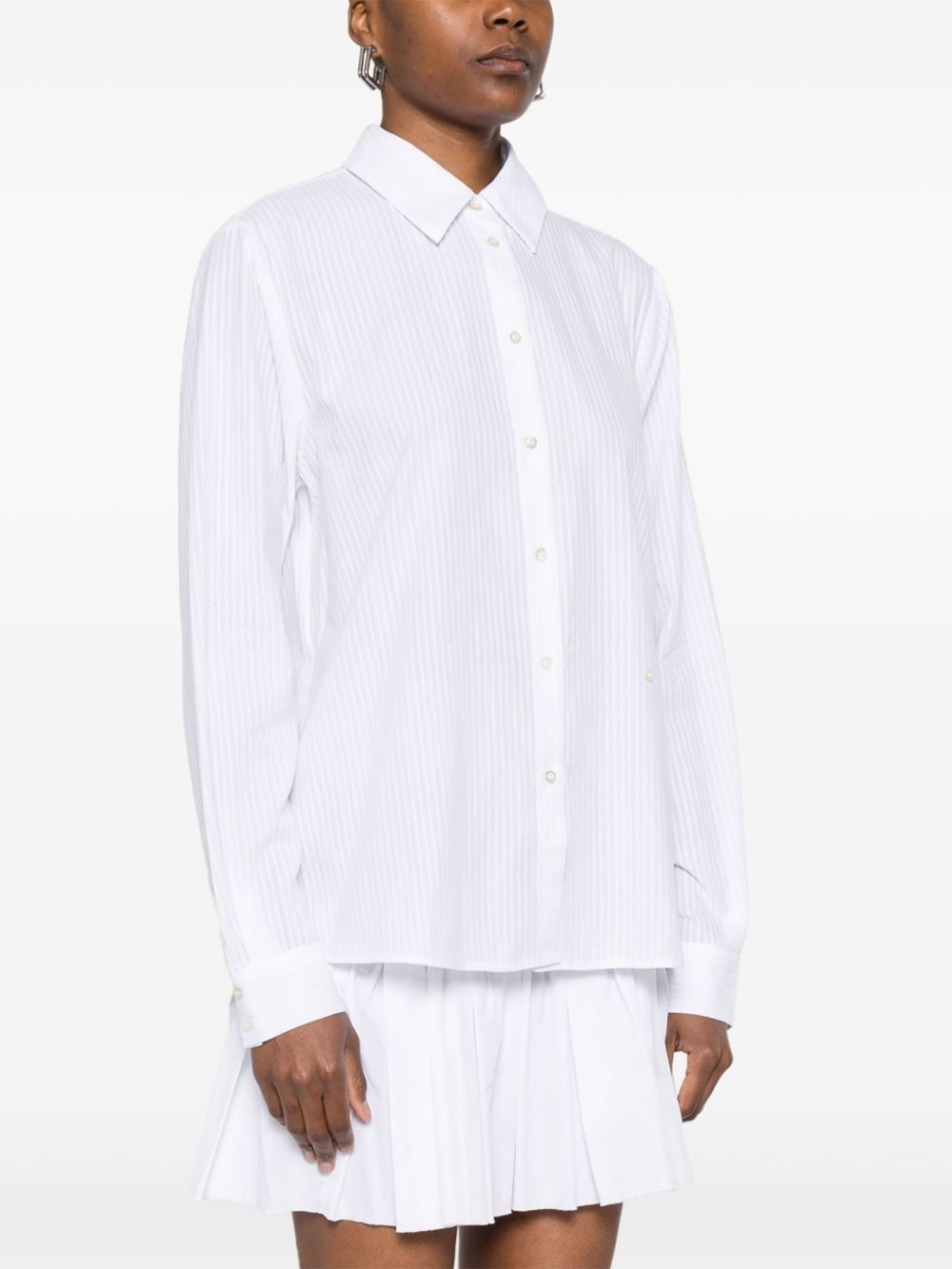 poplin shirt - 3