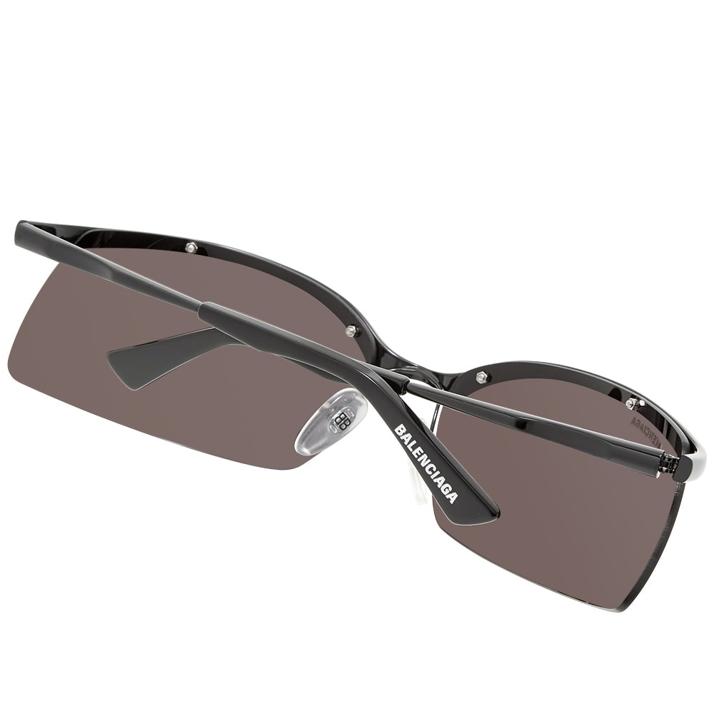 Balenciaga Fire Sunglasses - 3