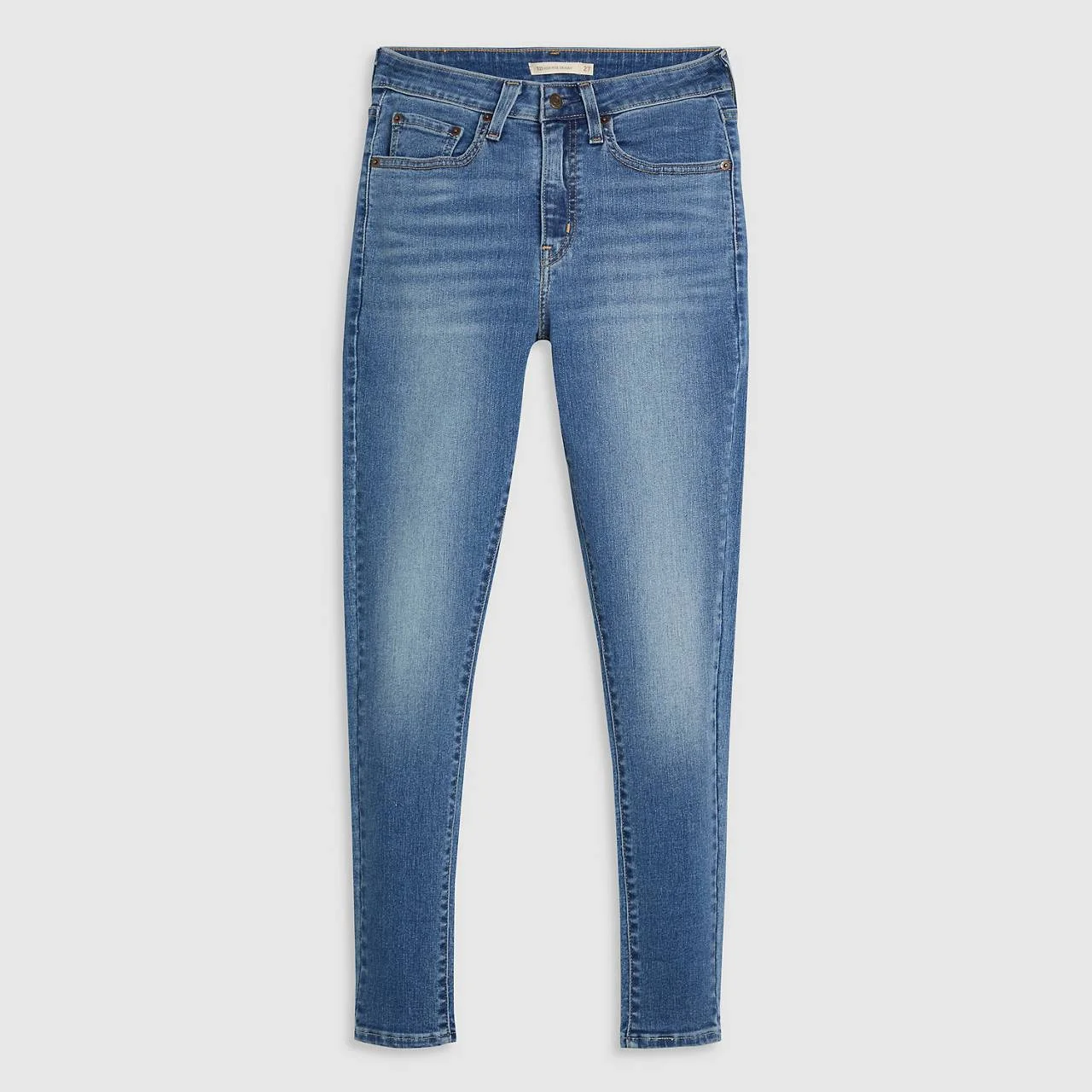 721 HIGH-RISE SKINNY WOMEN'S JEANS - 1