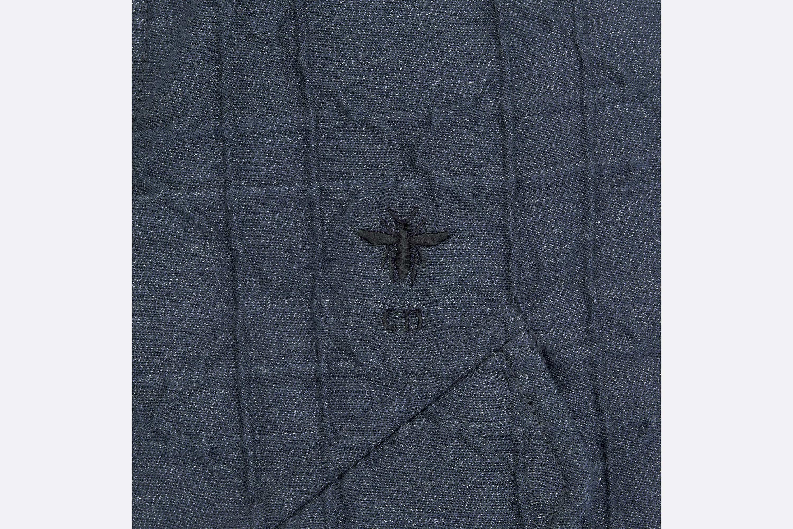Macrocannage Vest - 3