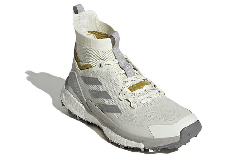 (WMNS) adidas And Wander x Terrex Free Hiker 2 'Off White Linen Green' GY9847 3