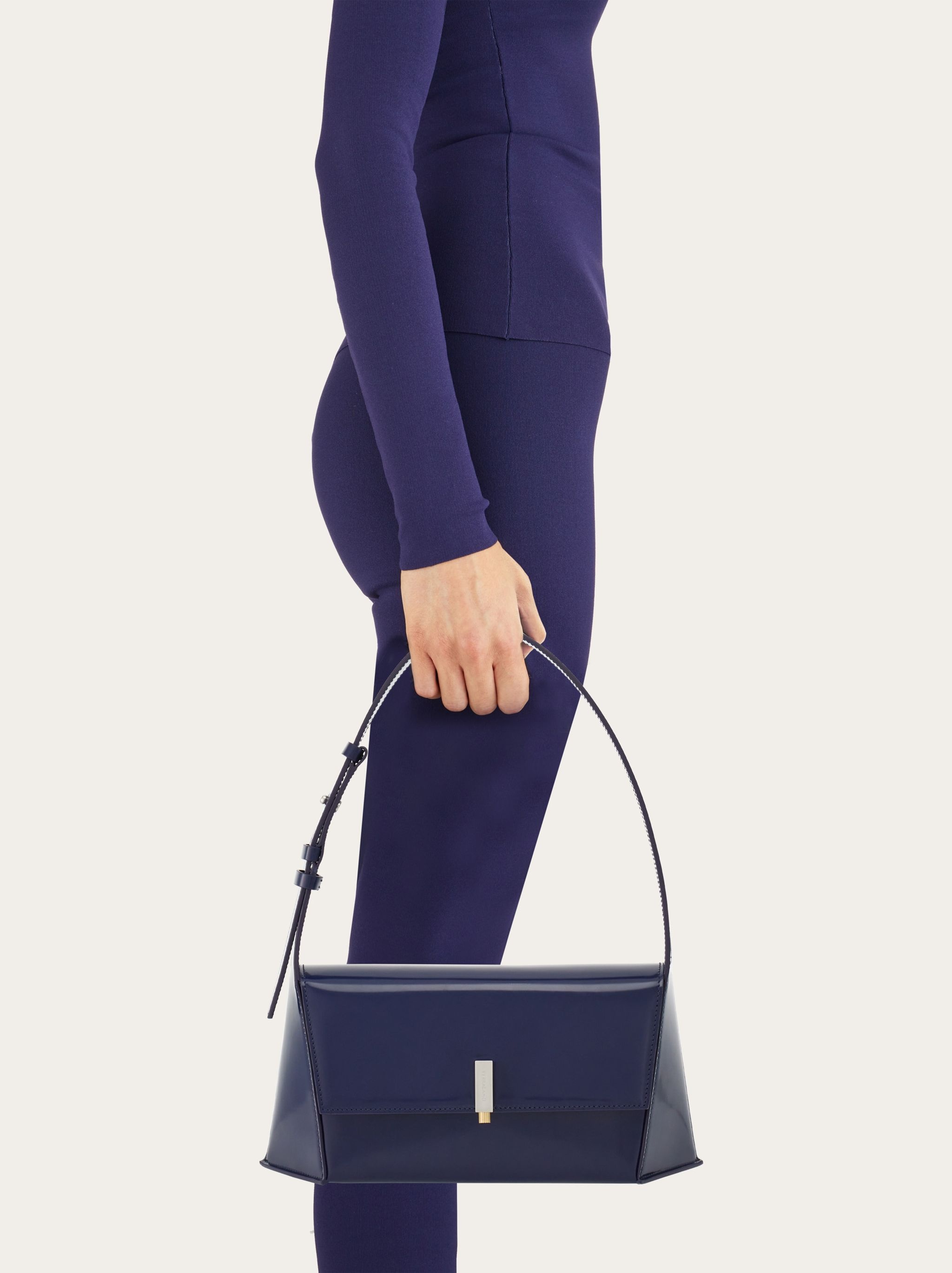 Geometric shoulder bag - 2