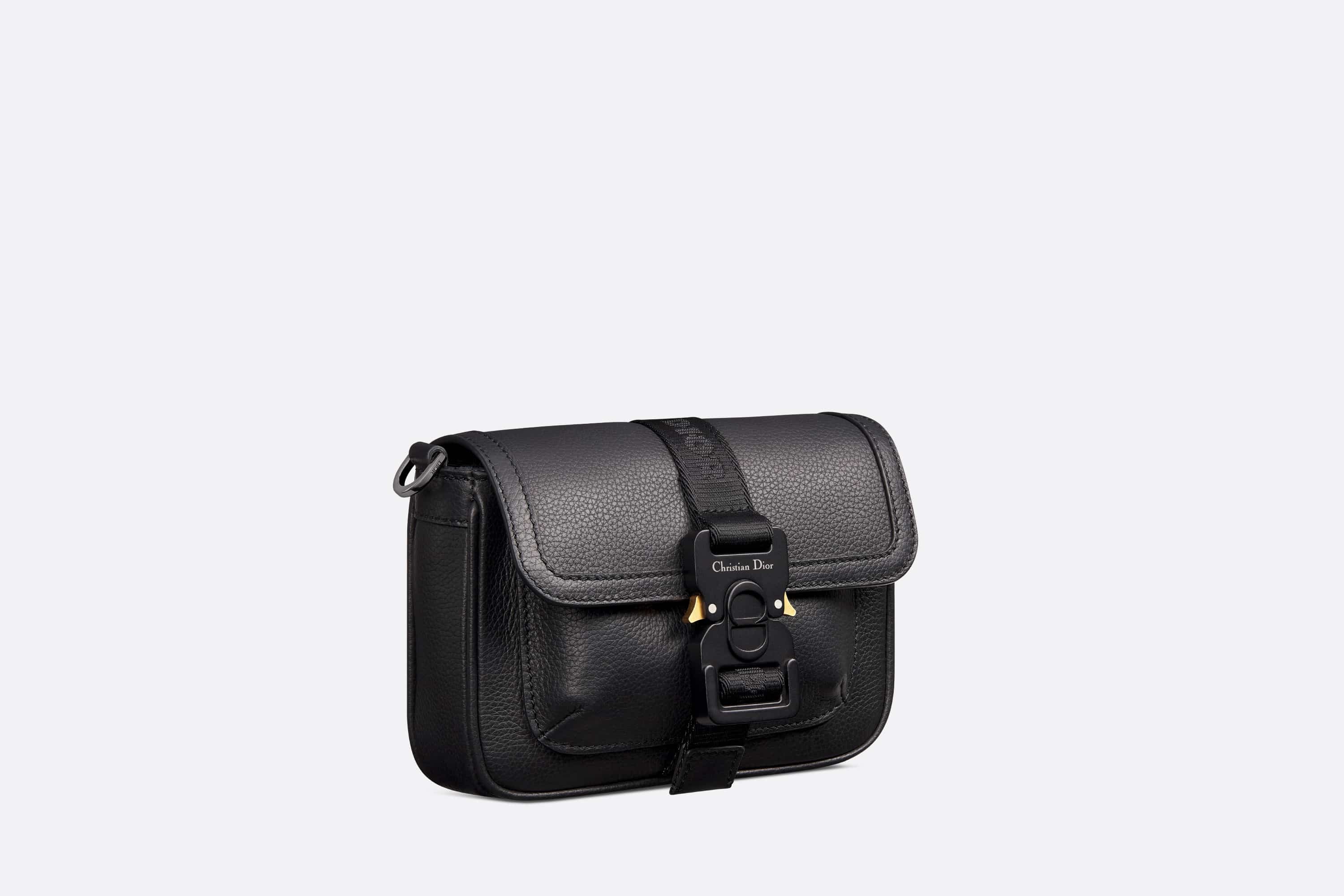 Mini Dior Hit The Road Bag - 5