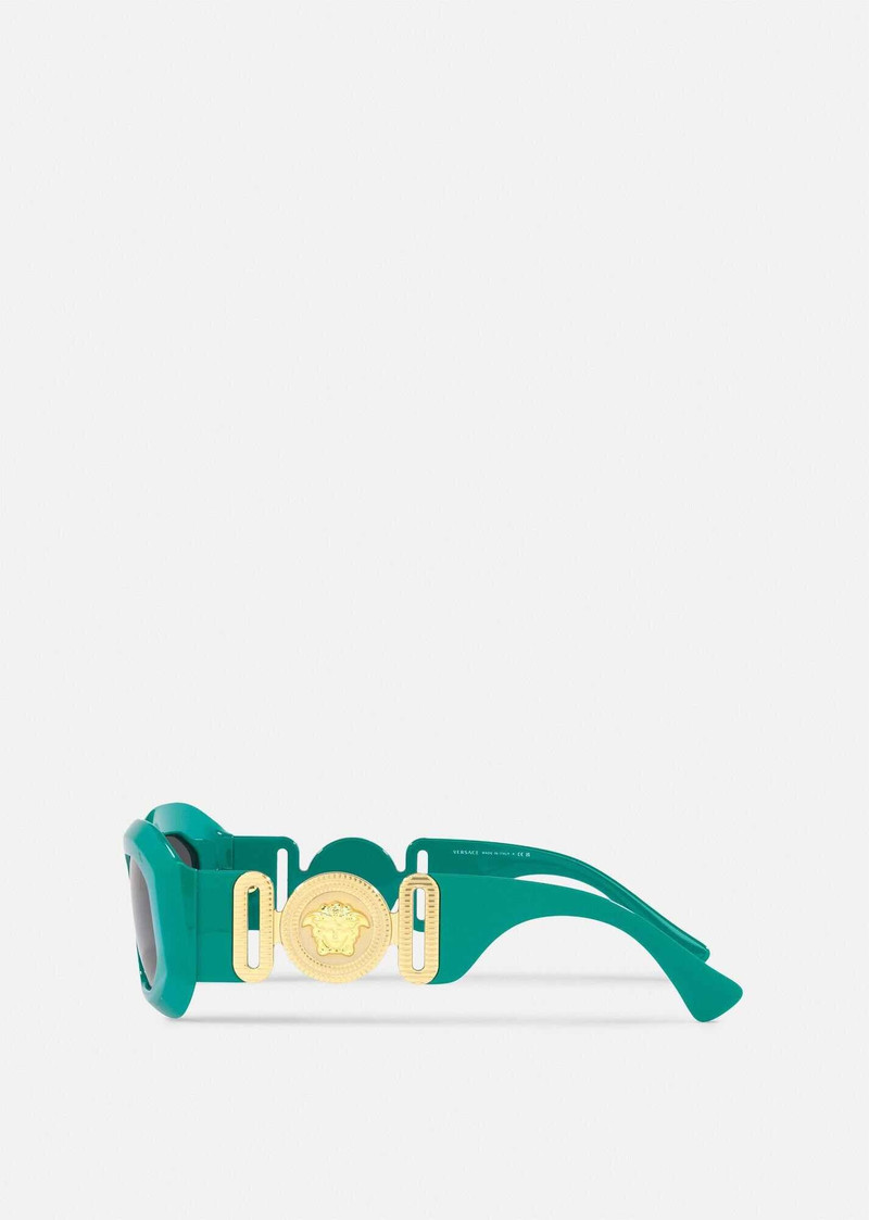 Maxi Medusa Biggie Sunglasses 3
