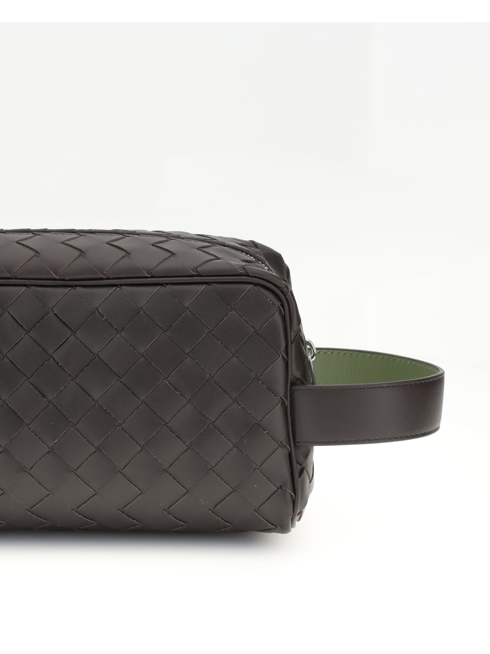 Bottega Veneta Men Pouchintrecciato 15 Vn/Vn B - 4