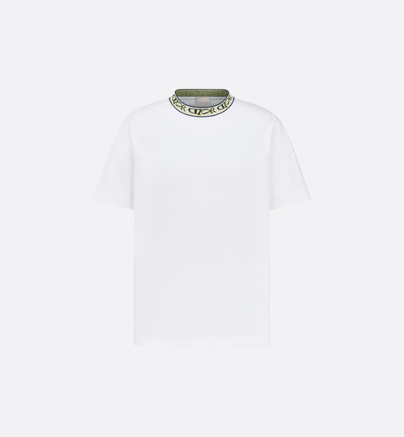 DIOR AND LEWIS HAMILTON T-Shirt, Relaxed Fit 1