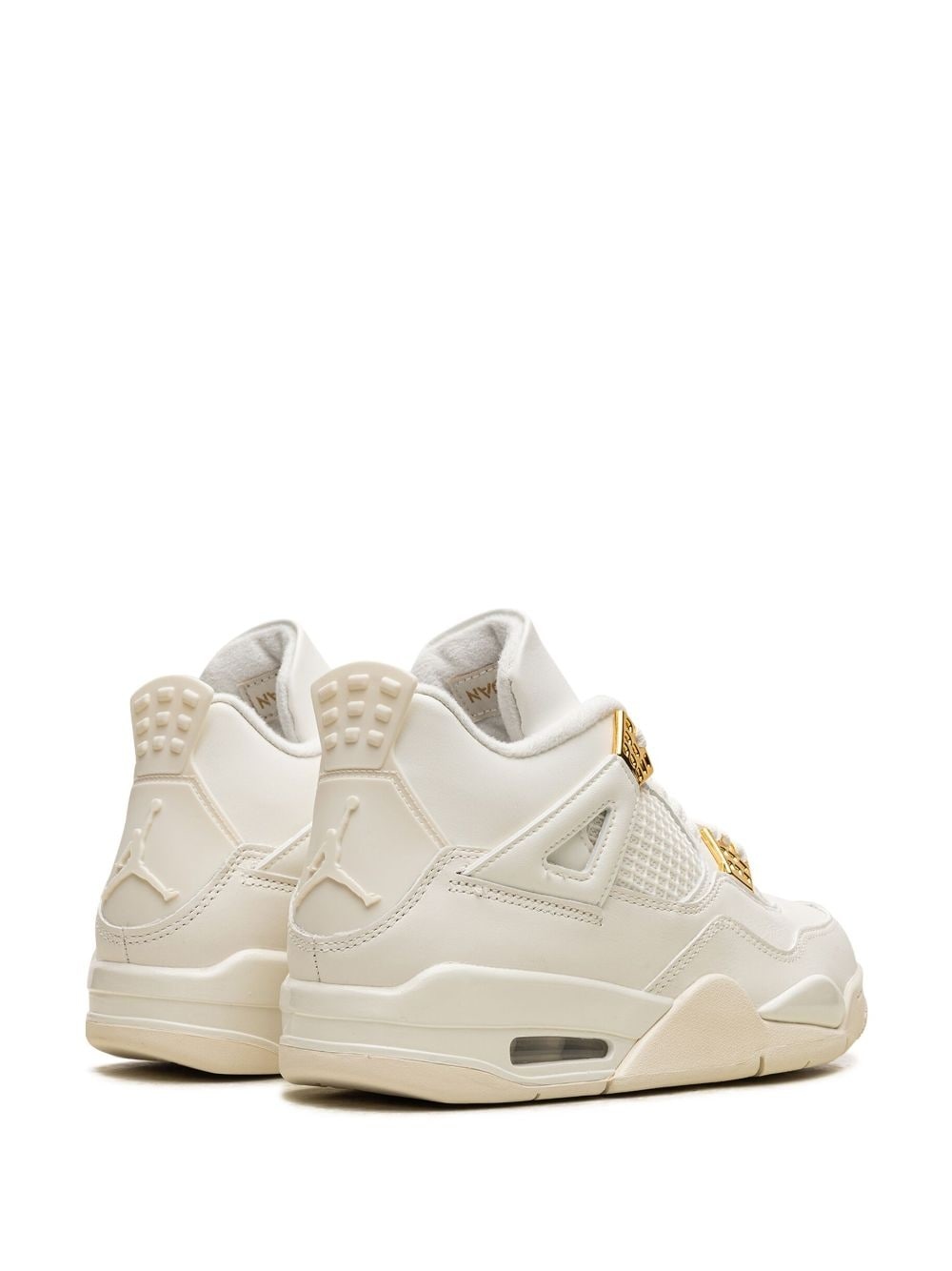 Air Jordan 4 "Sail" sneakers - 3