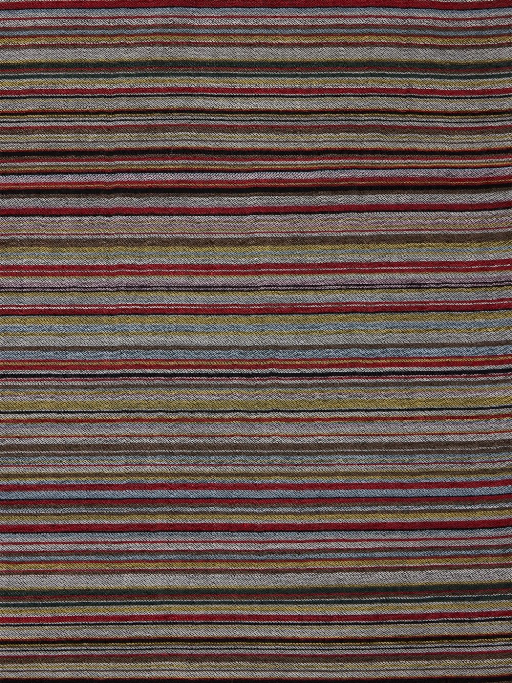 Signature Stripe scarf - 3