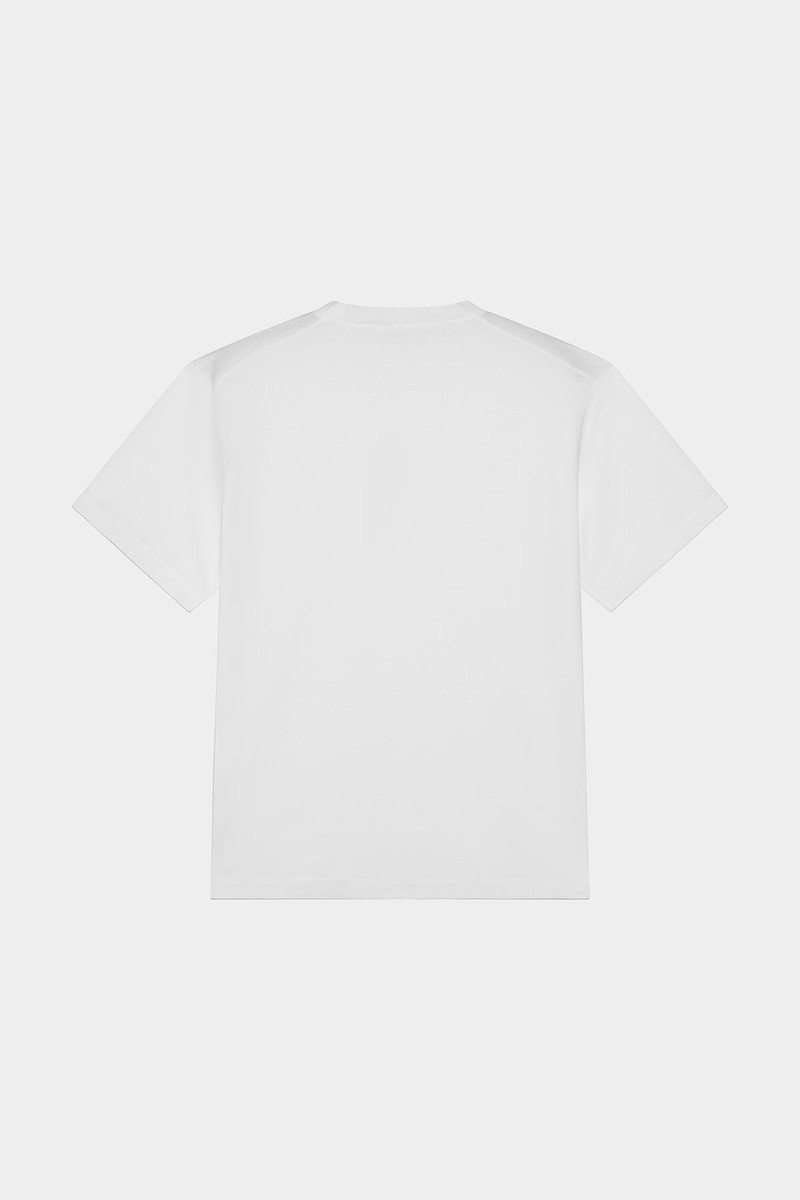 DSQUARED2 MINI DSQ2 BOX T-SHIRT outlook