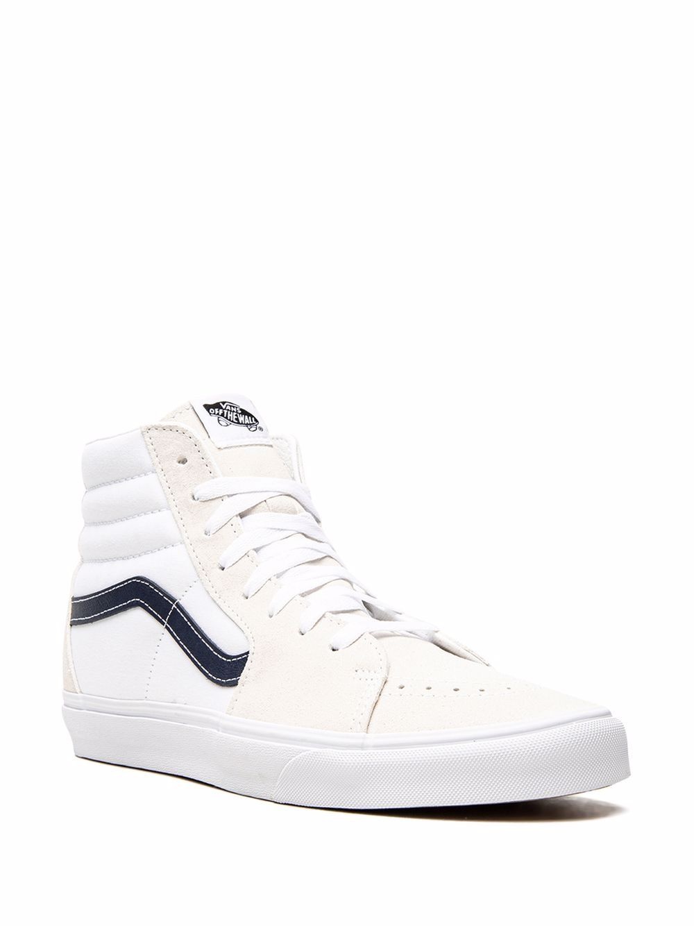 Sk8-Hi panelled sneakers - 2