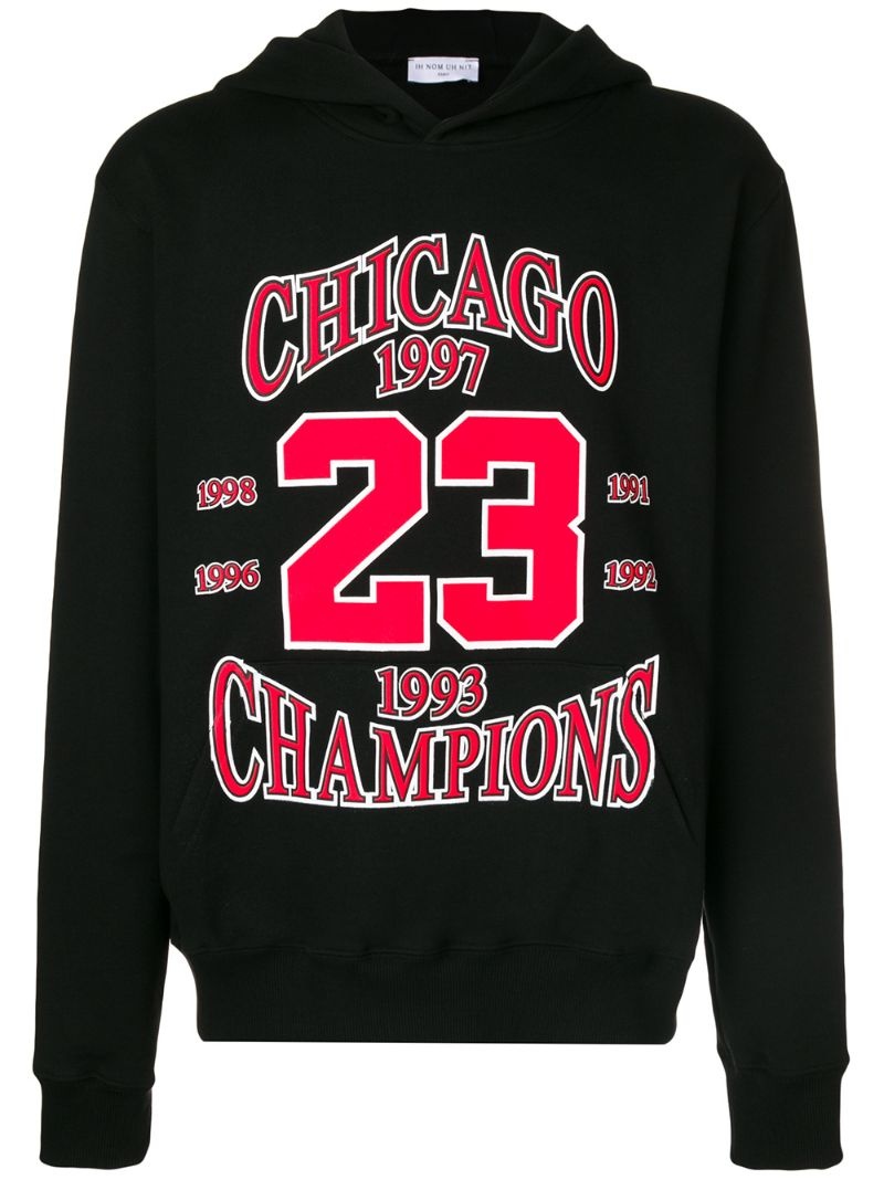 Chicago hoodie - 1