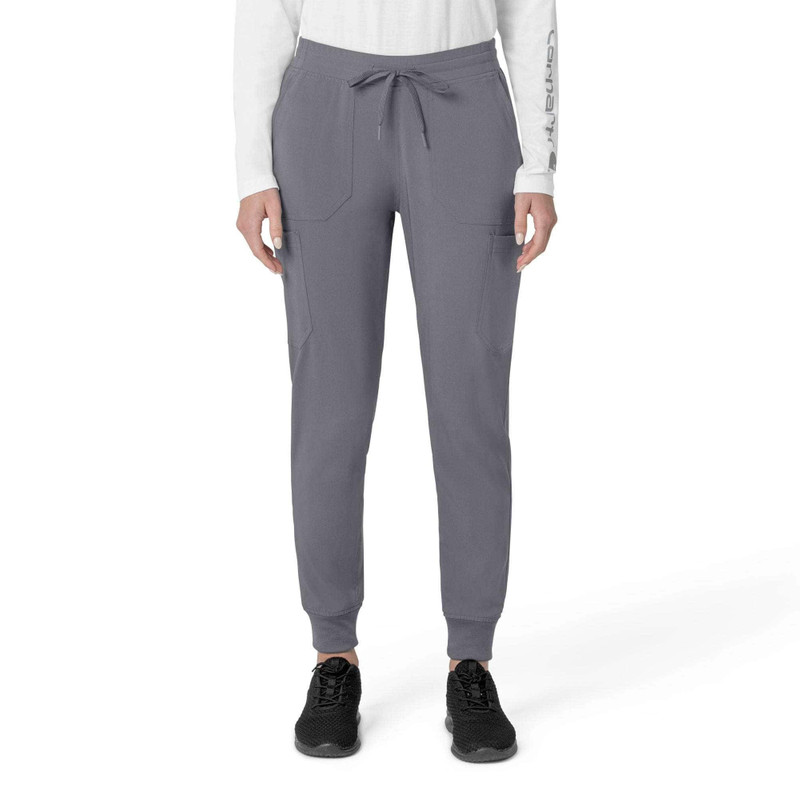 Women's Force Cross-Flex Cargo Jogger Scrub Pant 1