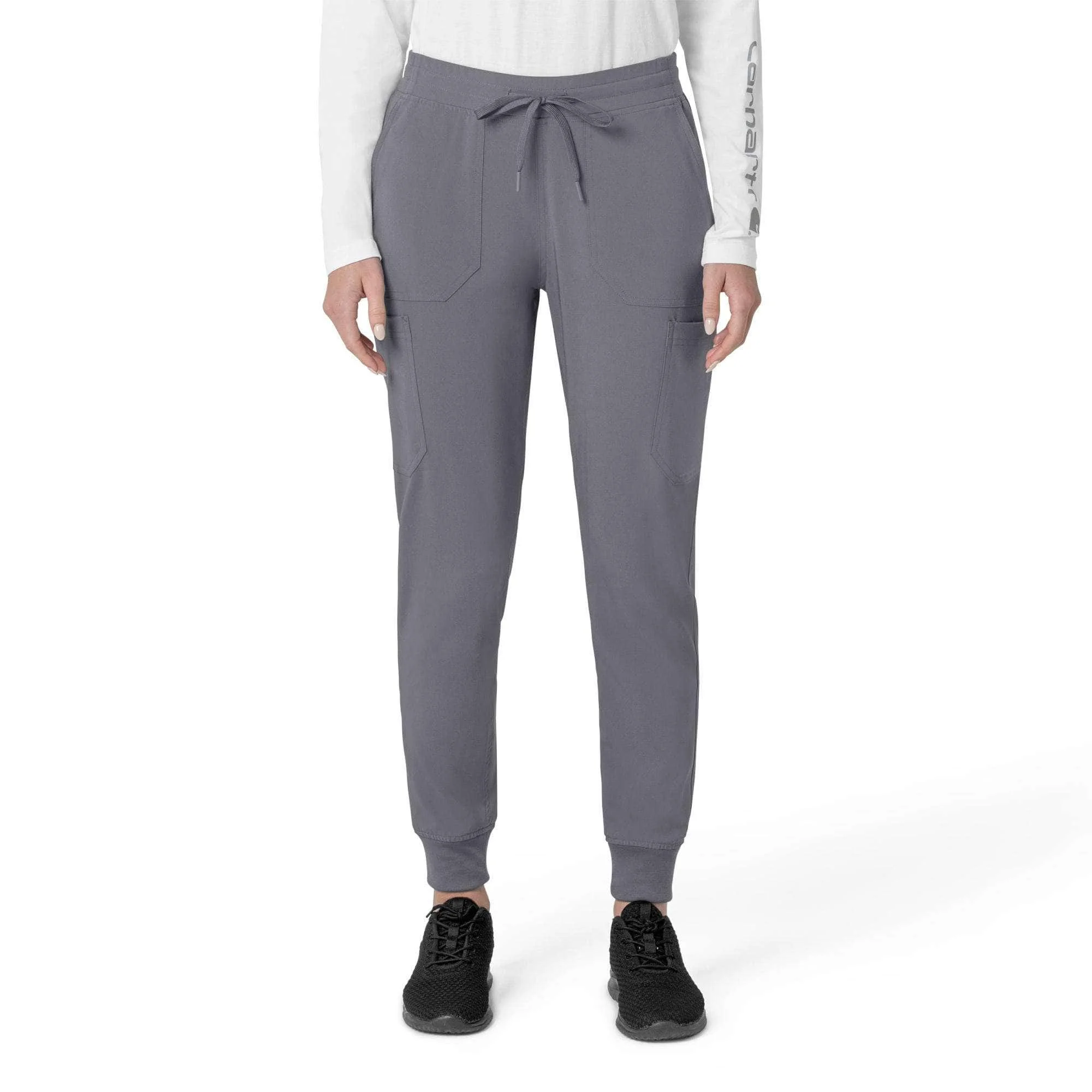 Women's Force Cross-Flex Cargo Jogger Scrub Pant - 1