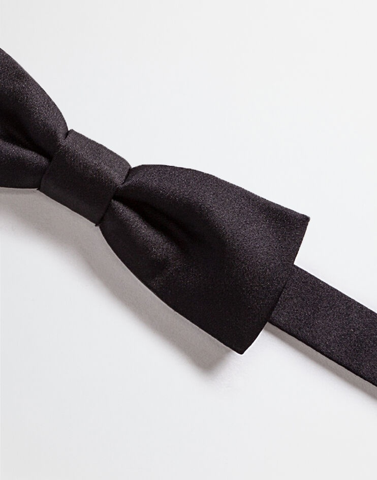 Silk bow tie - 3