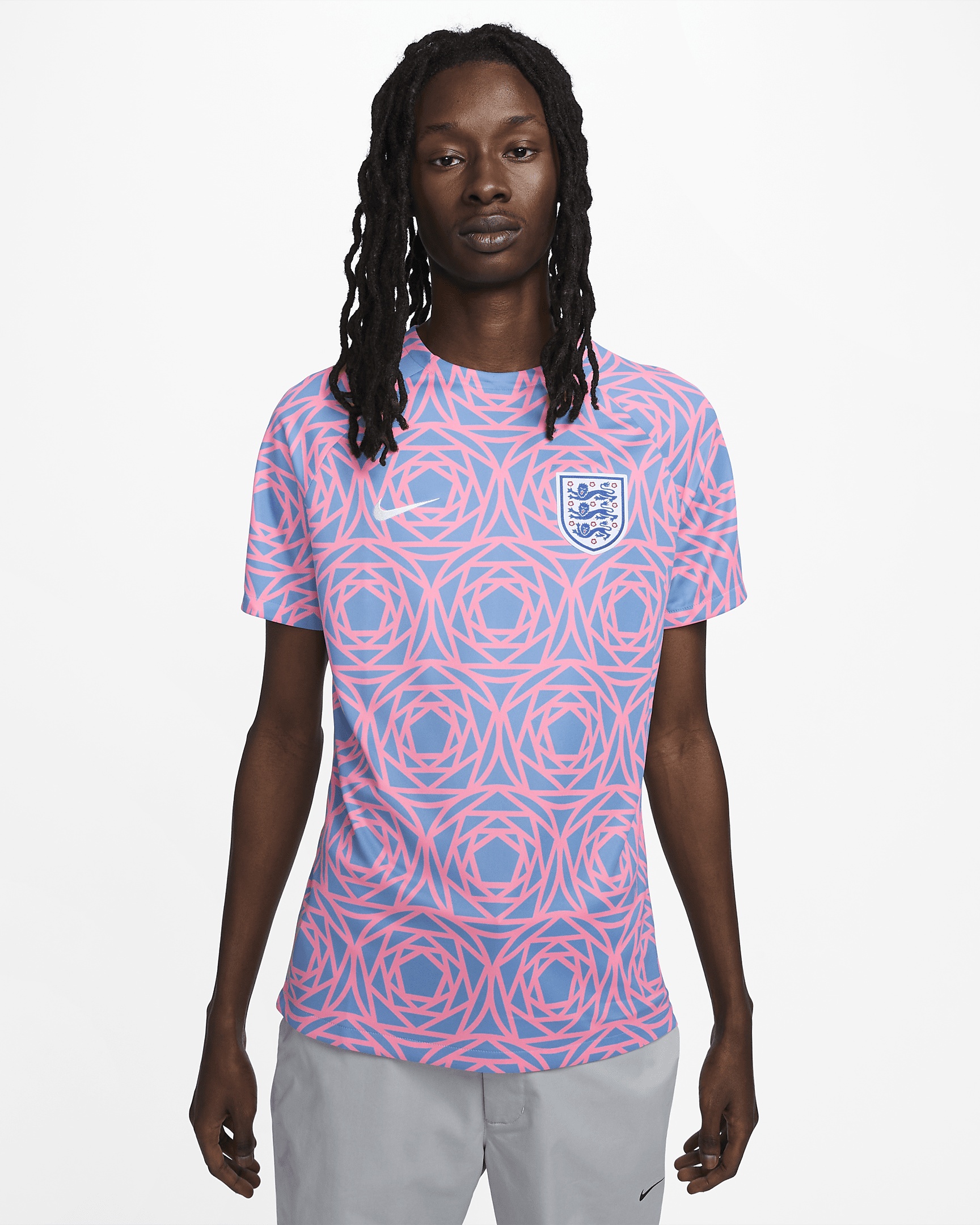 England Academy Pro Nike Men's Dri-FIT Soccer Top - 1