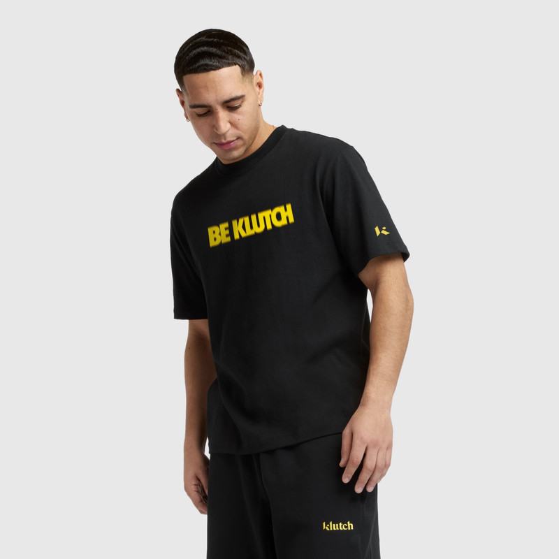 Men's Be Klutch Graphic T-Shirt 1