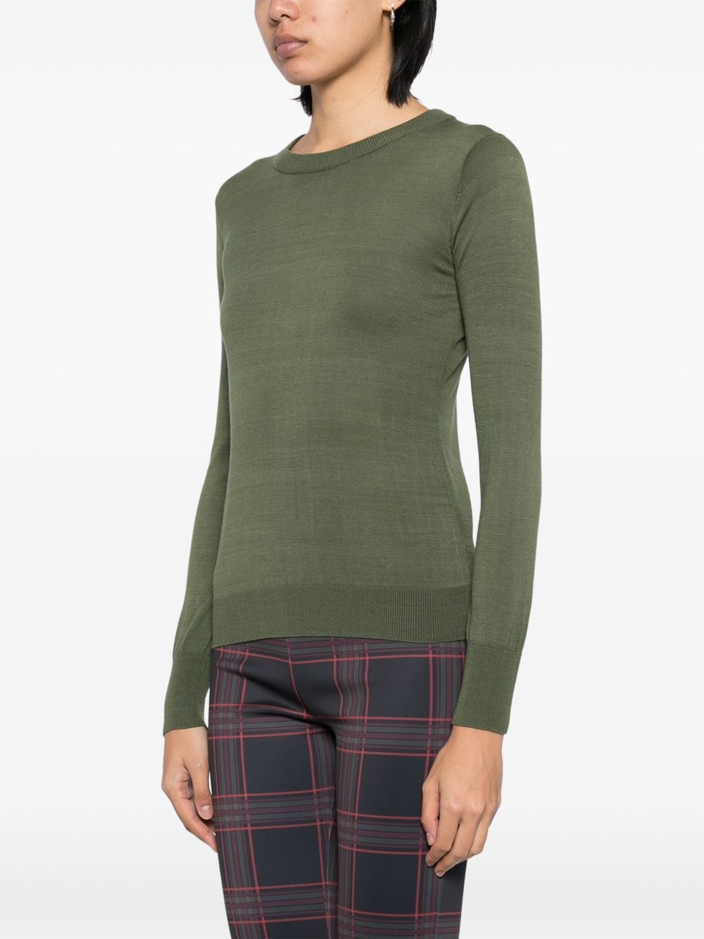 crew-neck jumper - 3