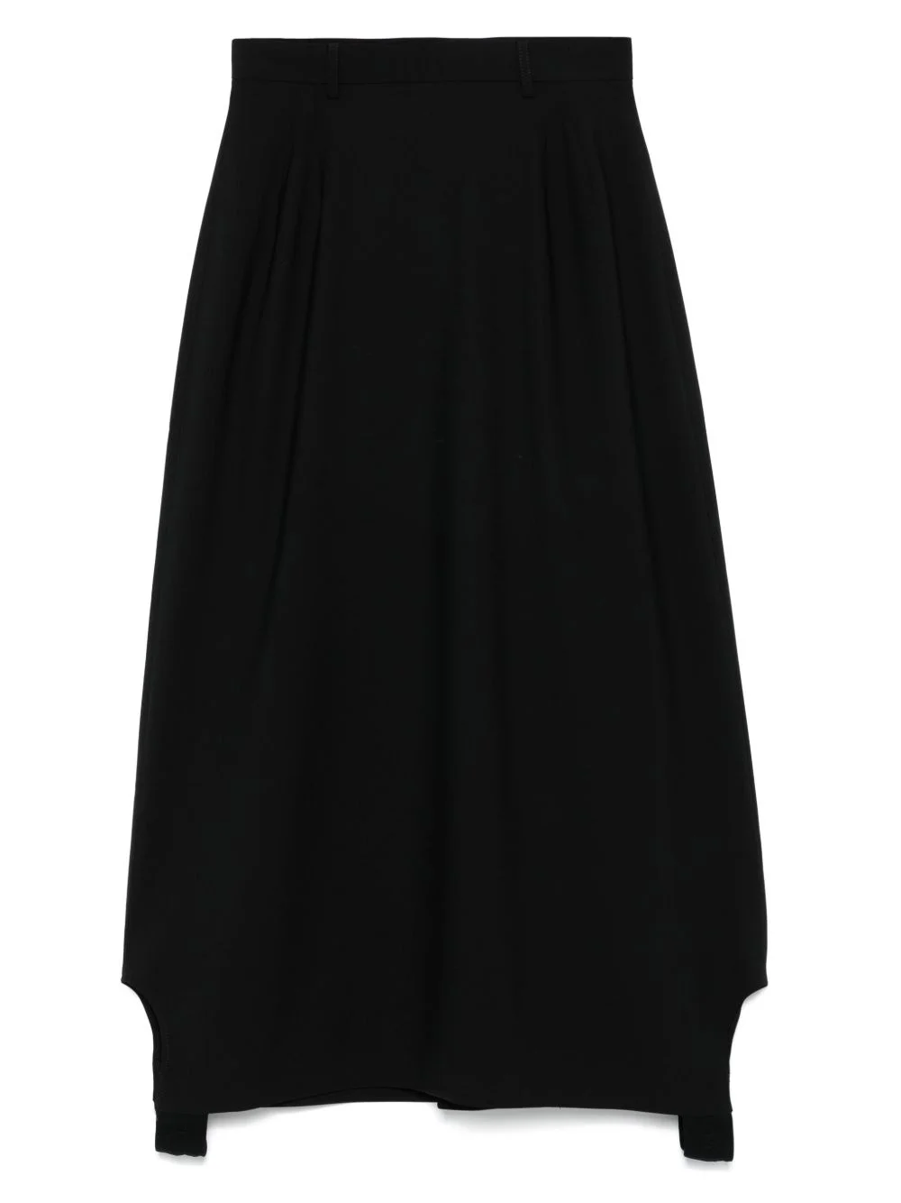 high-waisted skirt - 1