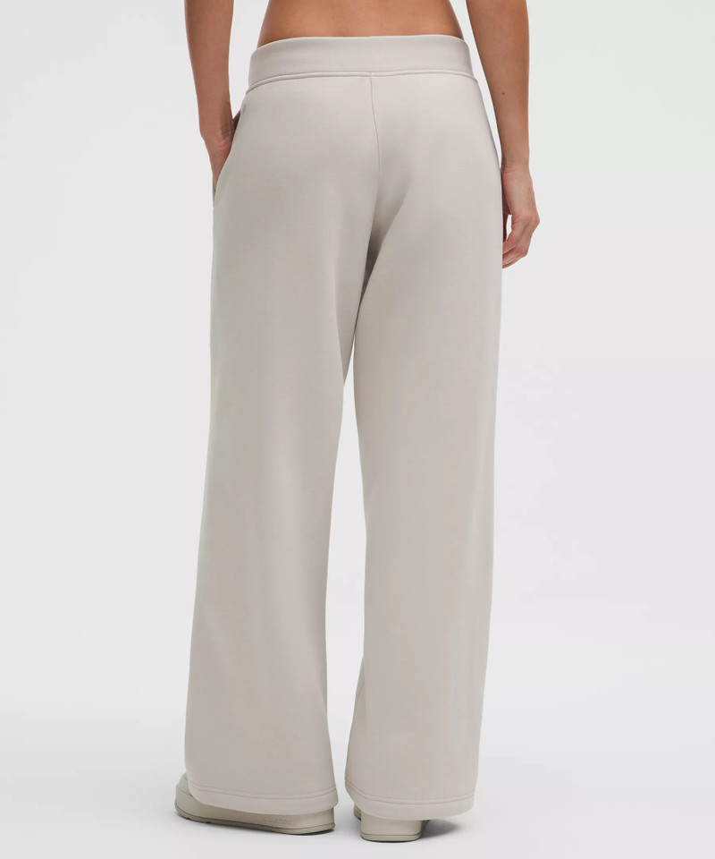 Women's Big Cozy Ultra-Oversized Wide-Leg Pant *Regular 3