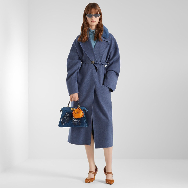 FENDI Coat outlook