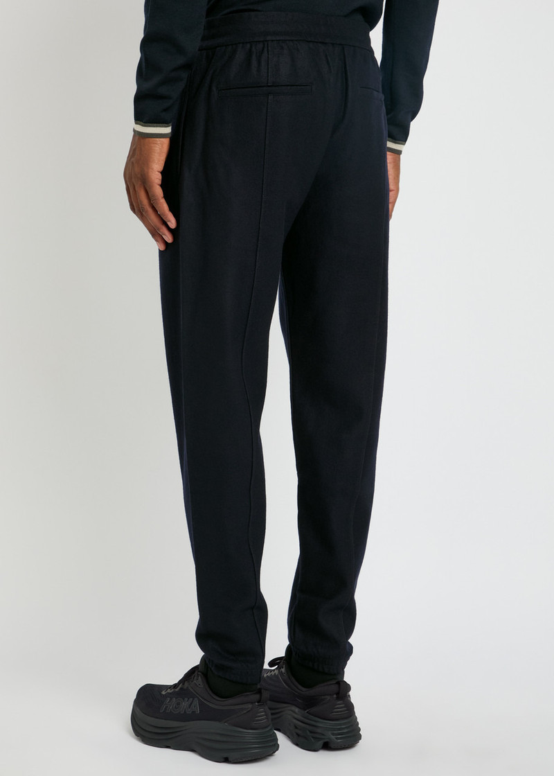 Emporio Armani Wool Trousers 3