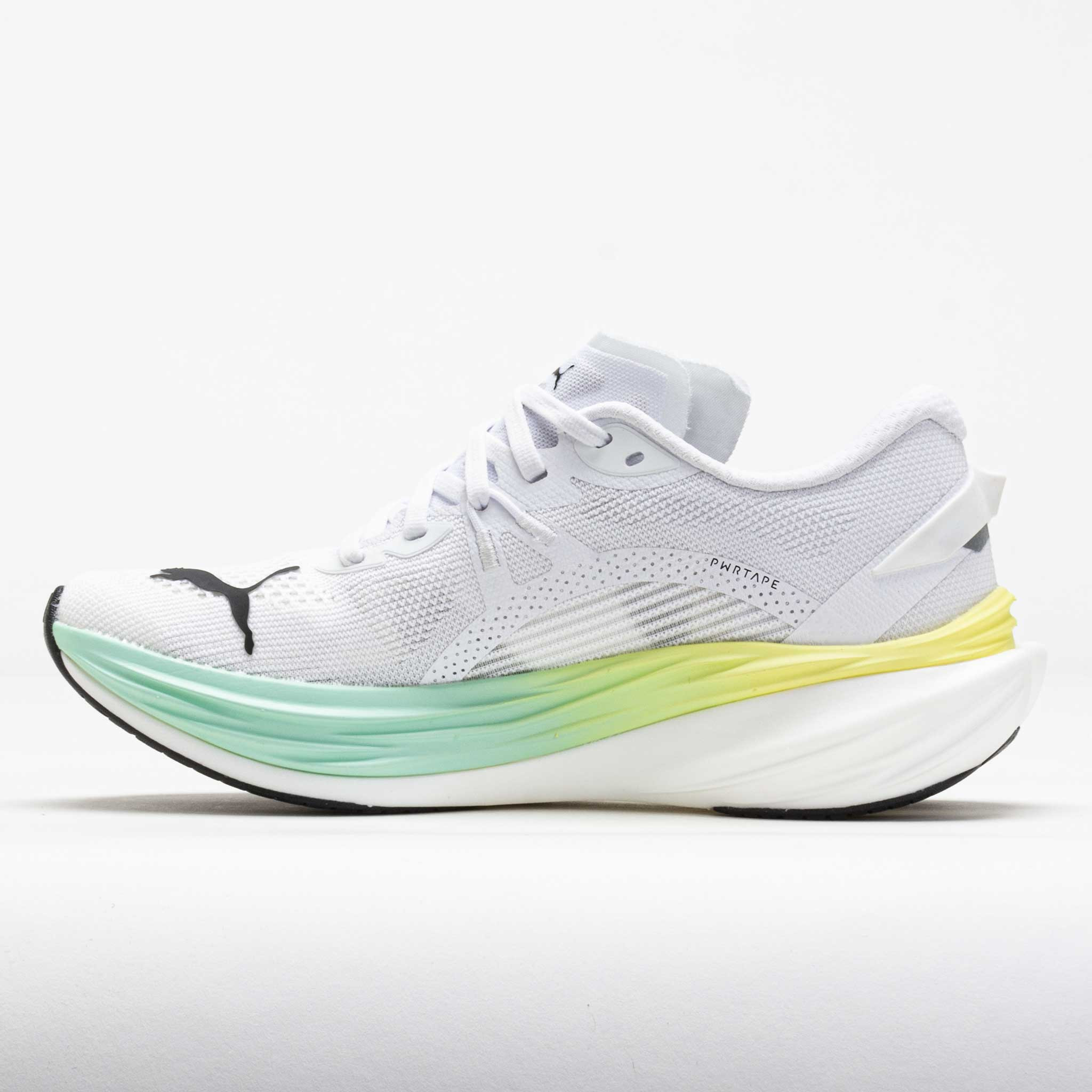 Puma Deviate NITRO 3 Women's Puma White/Mint Melt - 2