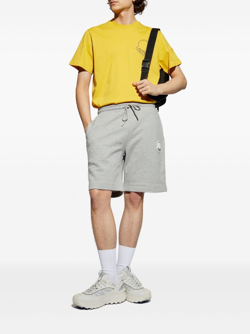drawstring short - 2