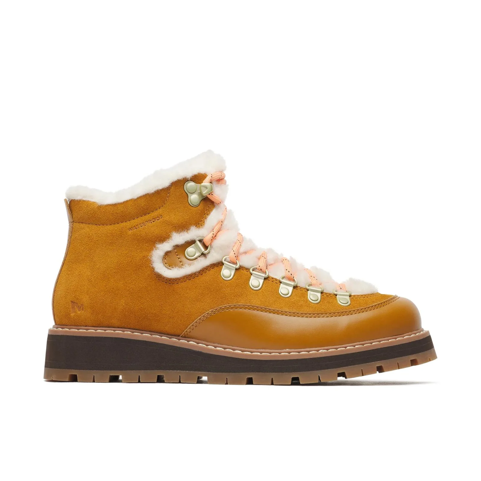 Women's Sugarloaf Mid Lace Cozy Waterproof - 1