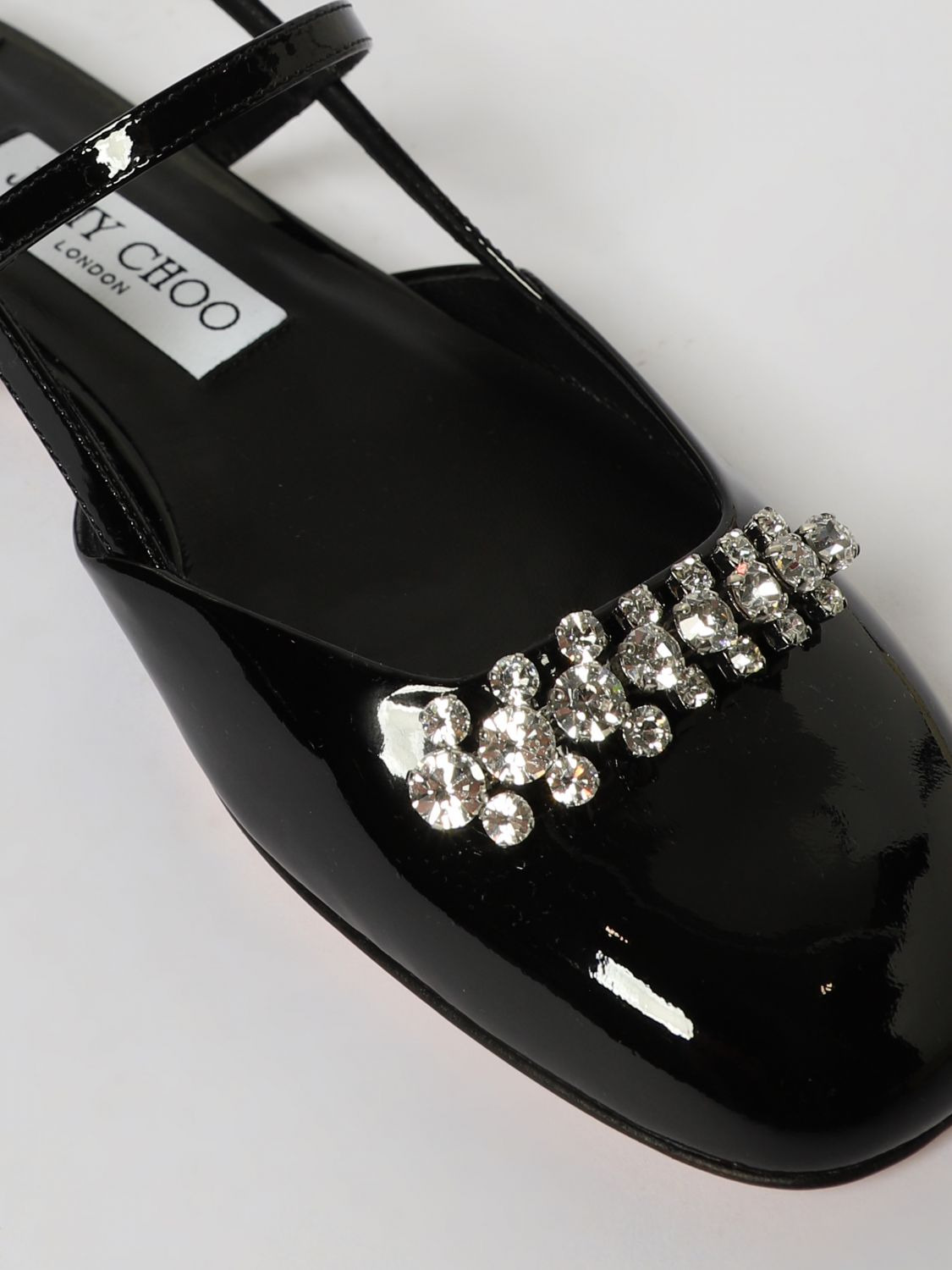 Ballet flats woman Jimmy Choo - 4